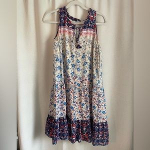 Sanctuary Size M Floral Swing Dress